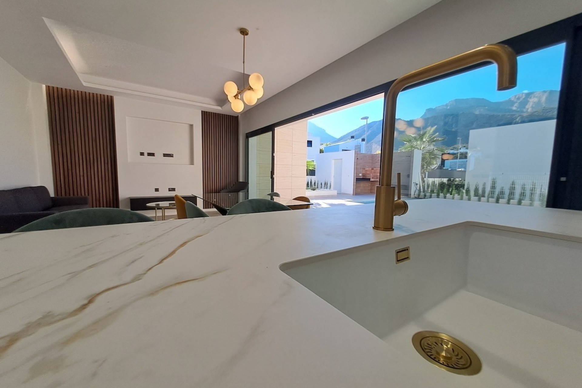 Reventa - Villa - Polop - Urbanizaciones