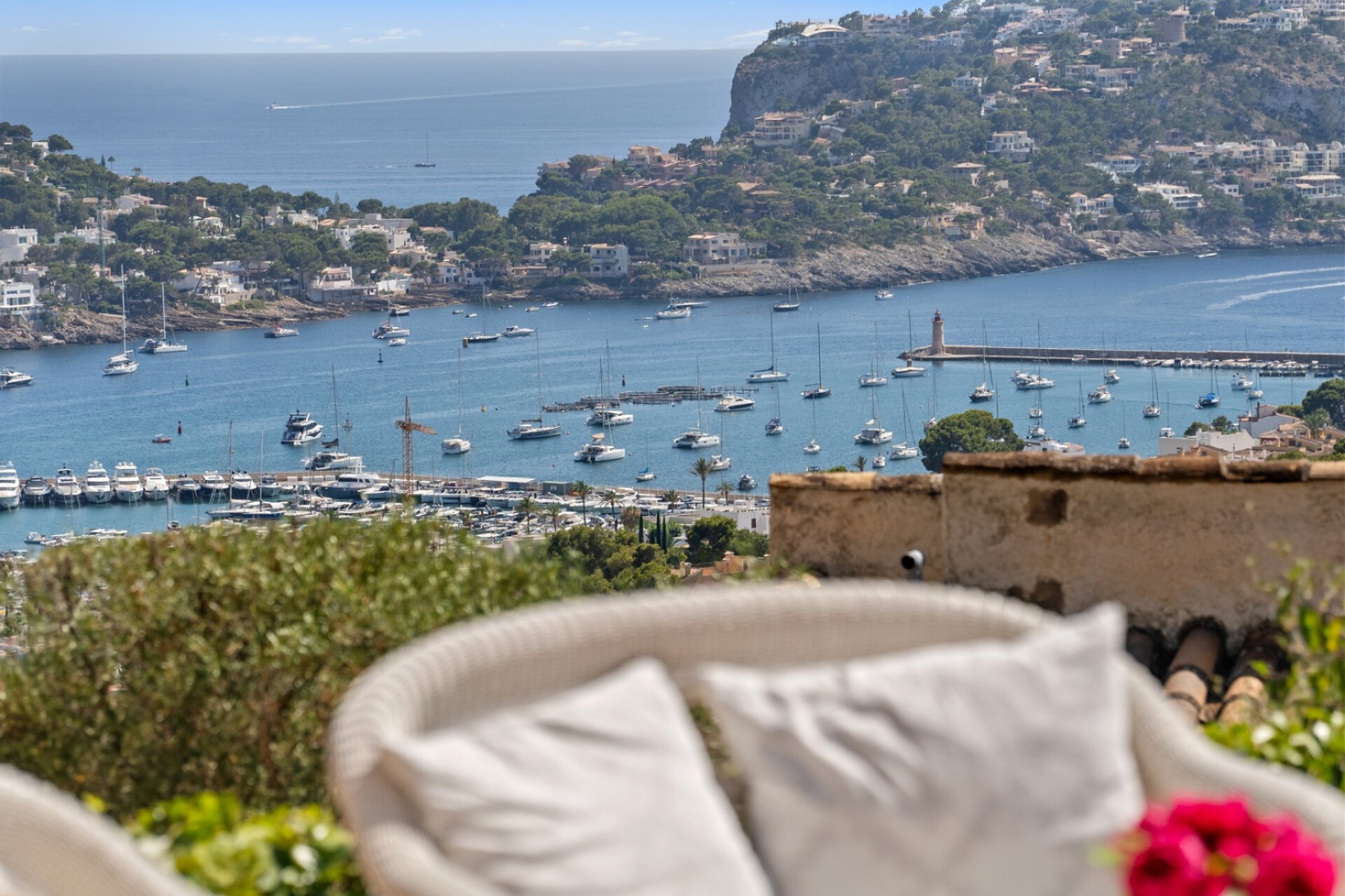 Reventa - Villa - PORT D'ANDRATX - Andratx