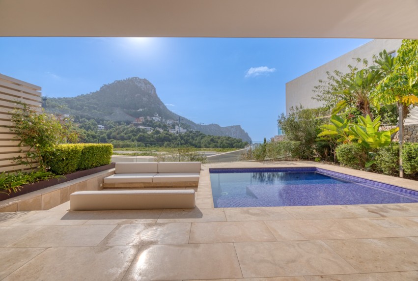 Reventa - Villa - PORT D'ANDRATX - Andratx