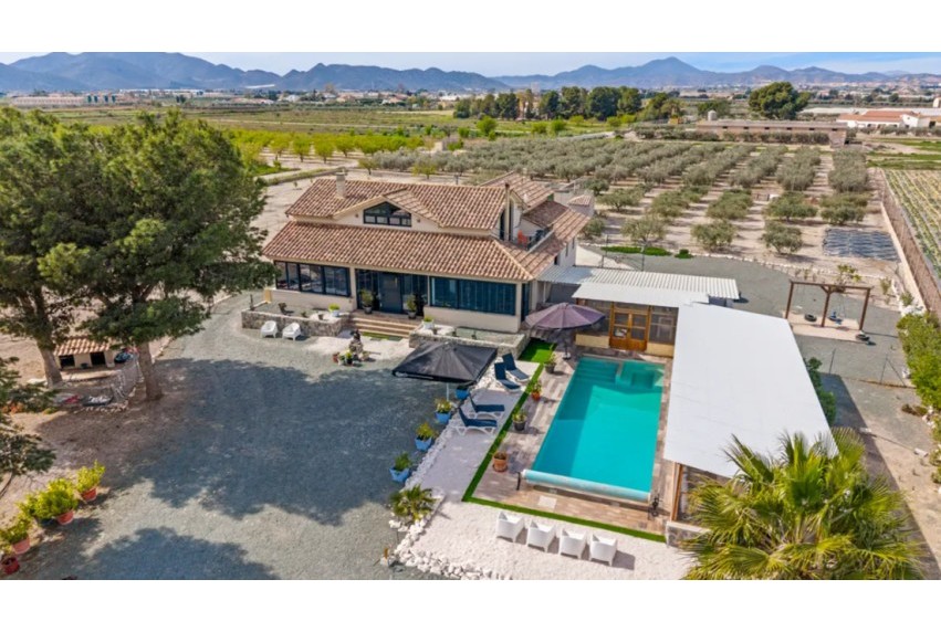 Reventa - Villa - Puerto Lumbreras - Esparragal de Puerto Lumbreras