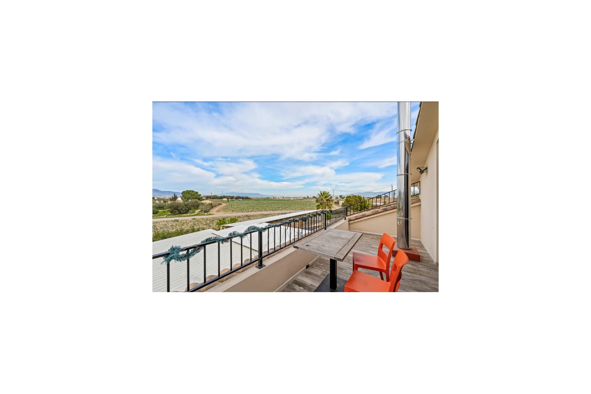 Reventa - Villa - Puerto Lumbreras - Esparragal de Puerto Lumbreras