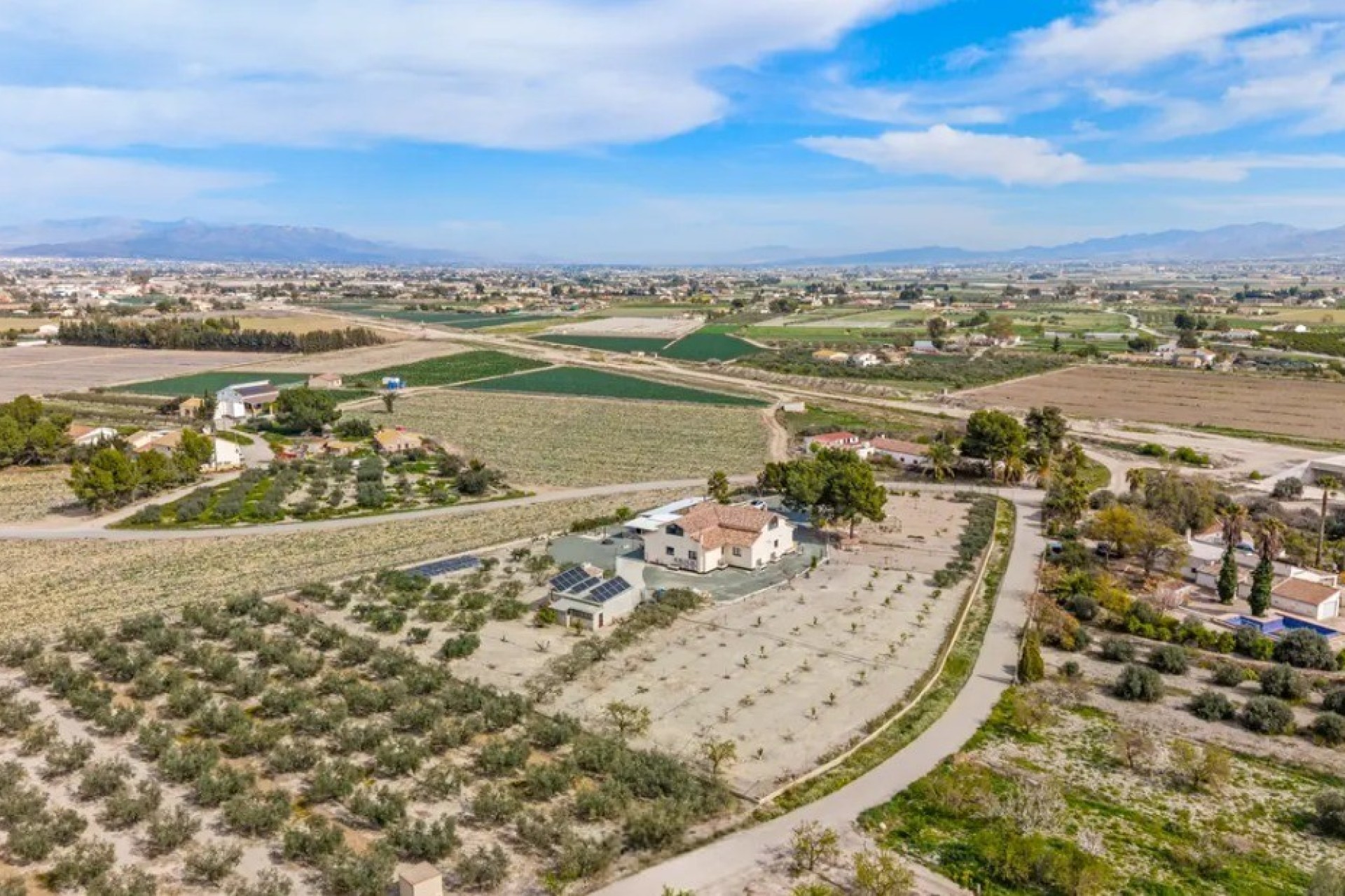 Reventa - Villa - Puerto Lumbreras - Esparragal de Puerto Lumbreras
