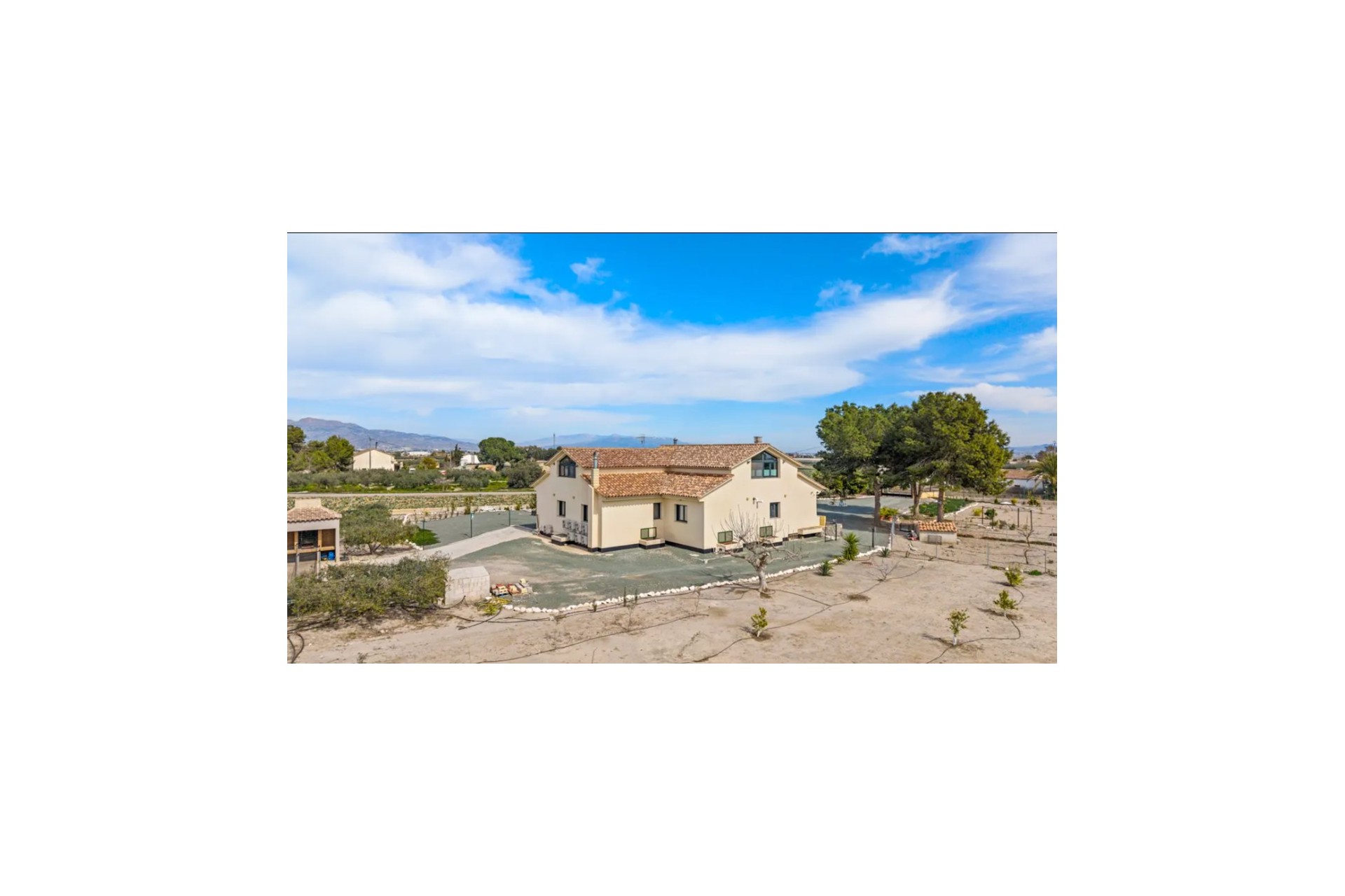 Reventa - Villa - Puerto Lumbreras - Esparragal de Puerto Lumbreras