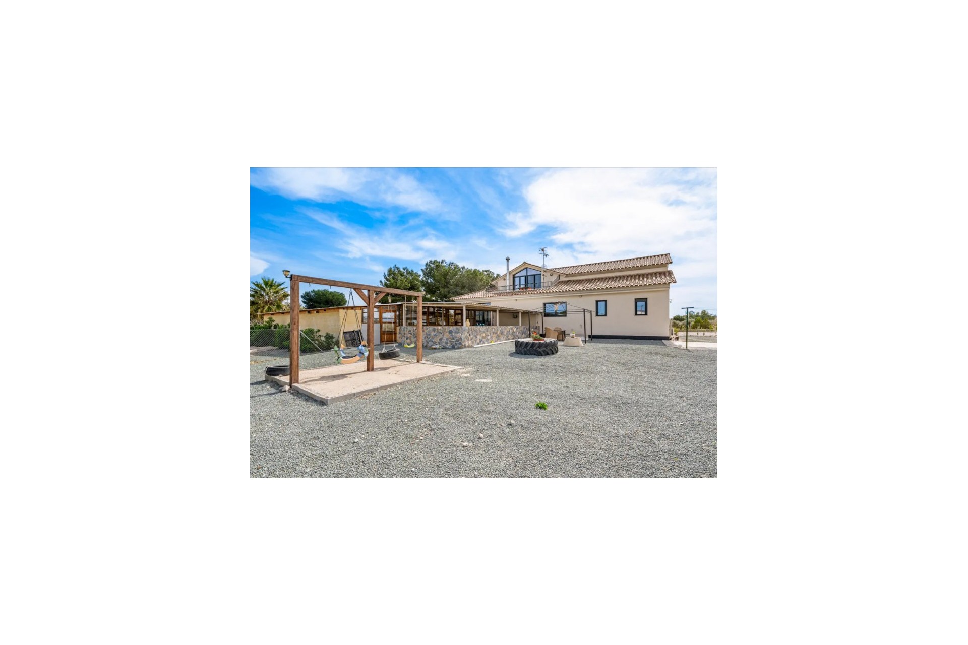 Reventa - Villa - Puerto Lumbreras - Esparragal de Puerto Lumbreras