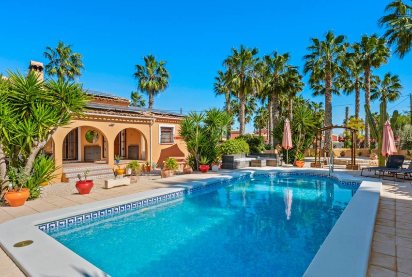 Reventa - Villa - Rafal