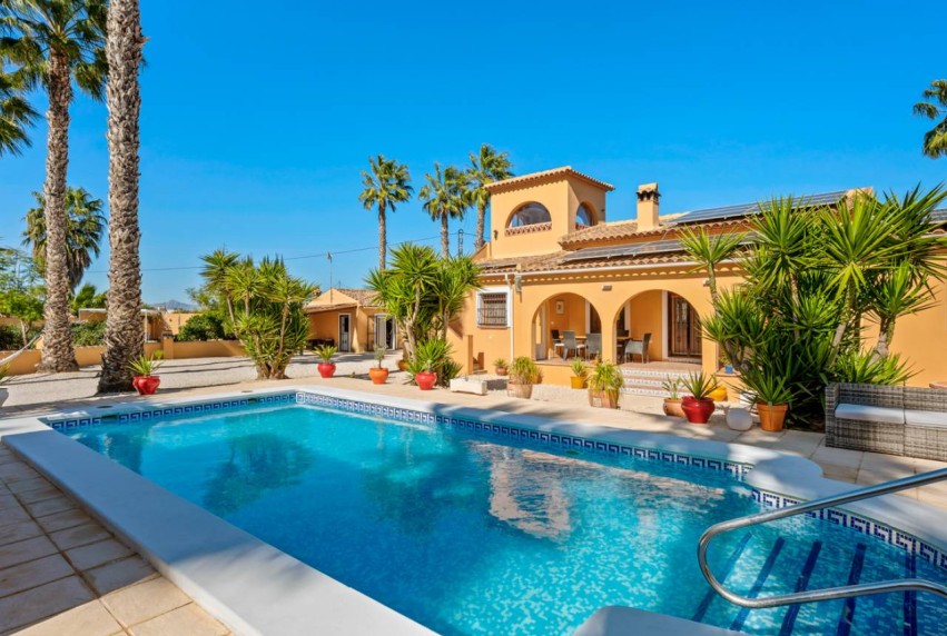 Reventa - Villa - Rafal