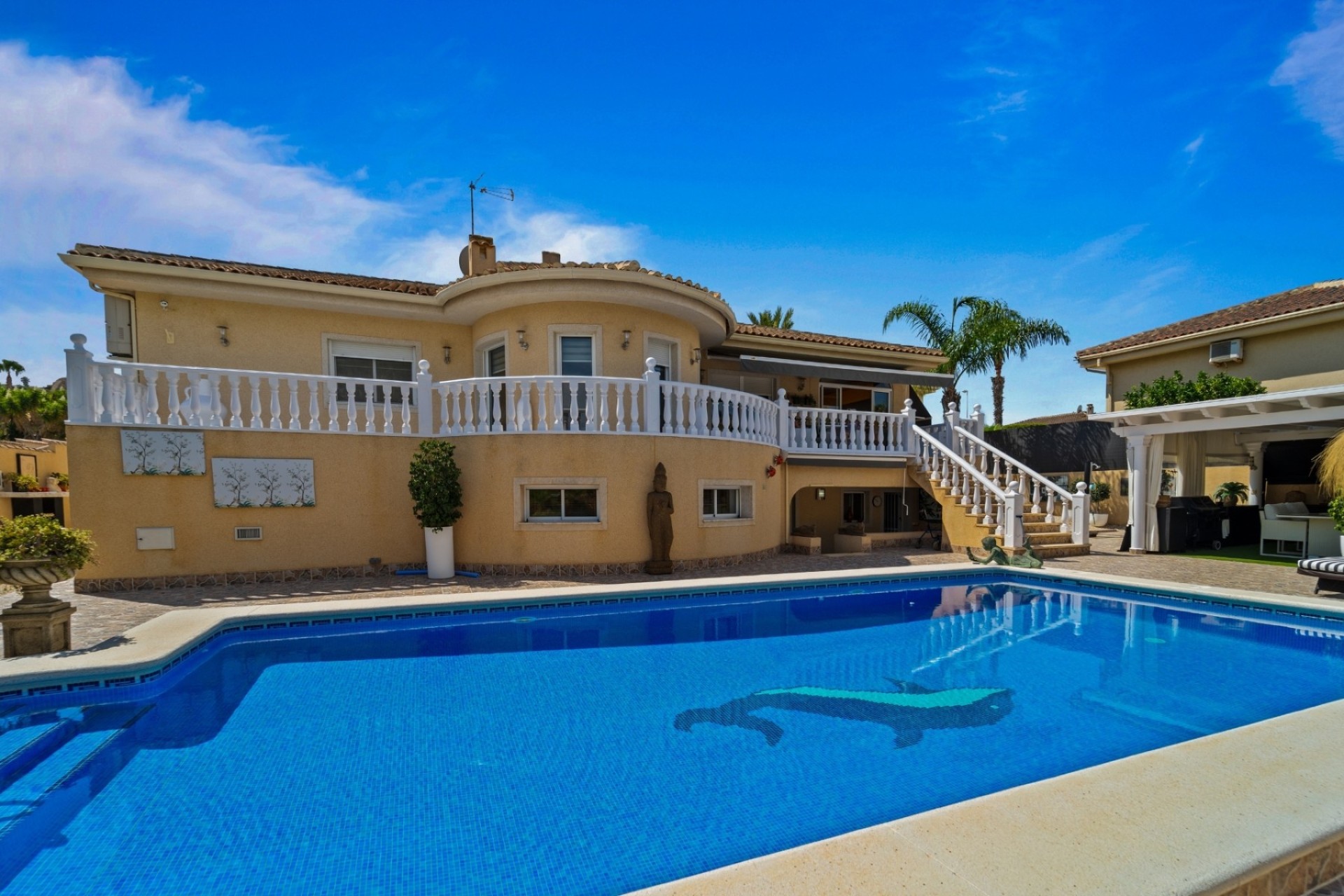 Reventa - Villa - Rojales - Benimar