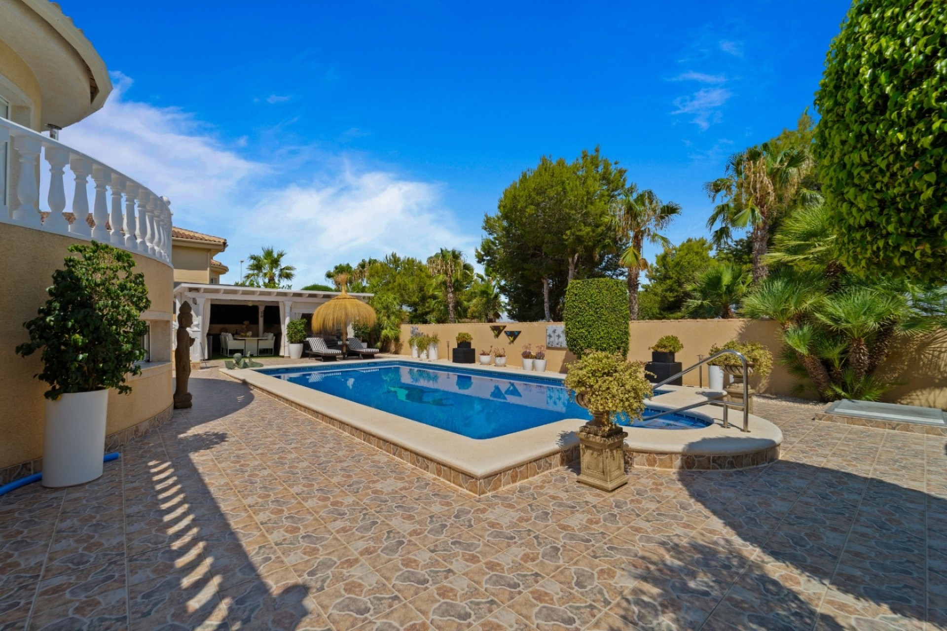 Reventa - Villa - Rojales - Benimar