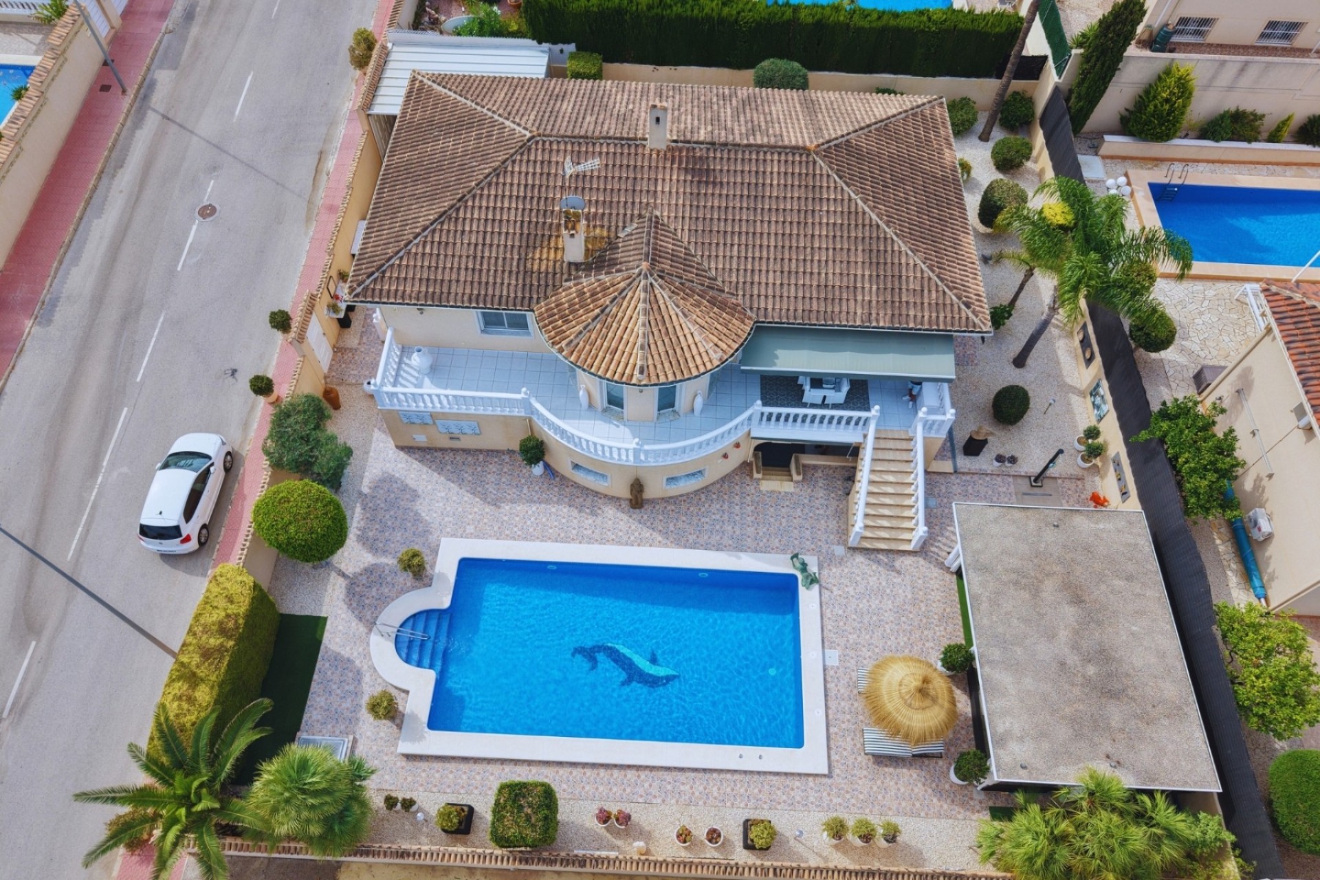 Reventa - Villa - Rojales - Benimar