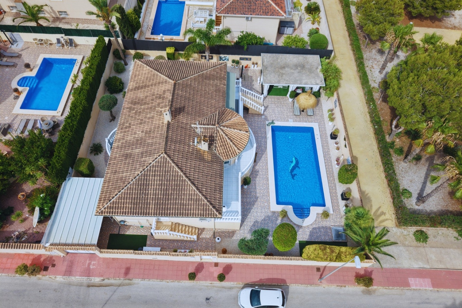 Reventa - Villa - Rojales - Benimar