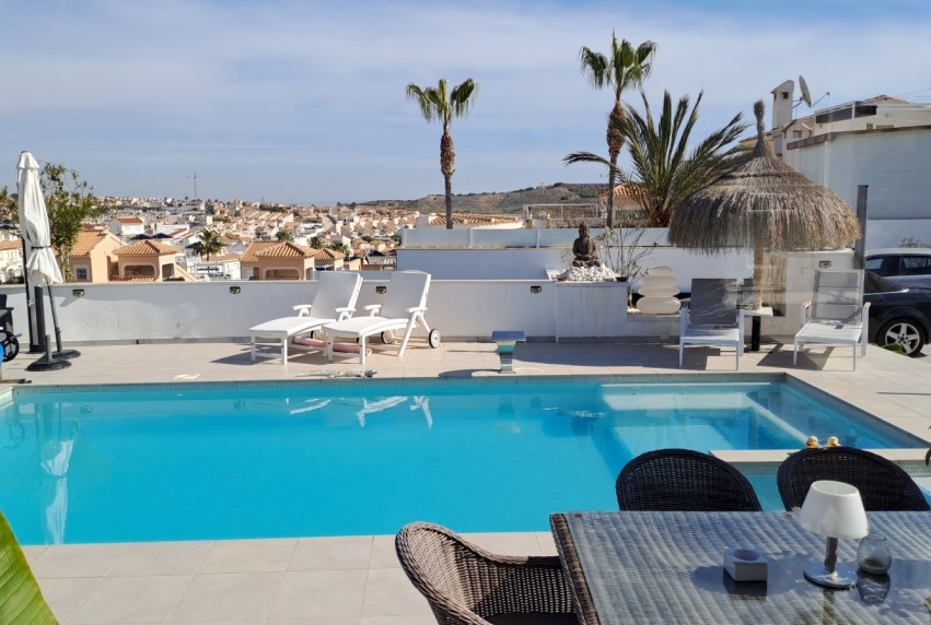 Reventa - Villa - Rojales - Ciudad Quesada