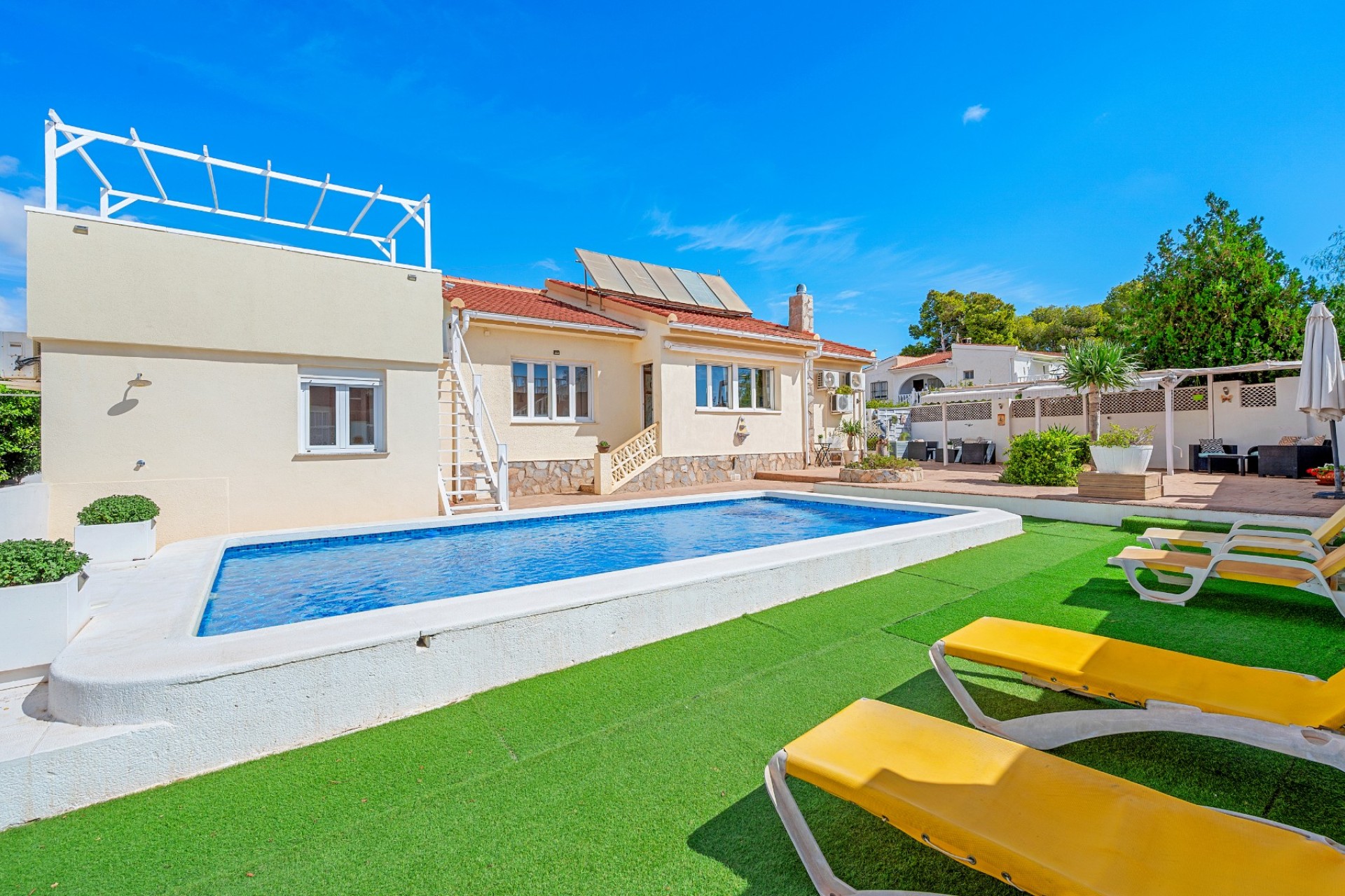 Reventa - Villa - Rojales - Costa Blanca