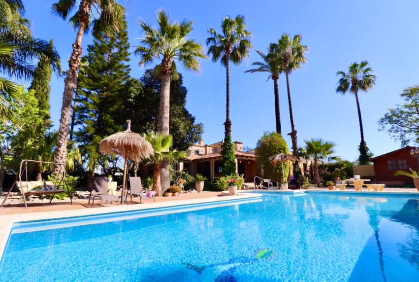 Reventa - Villa - Rojales - Heredades