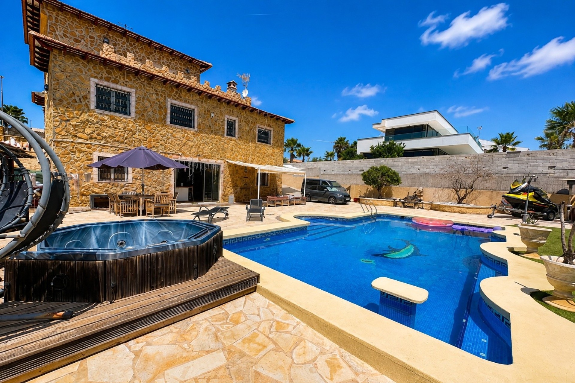 Reventa - Villa - San Fulgencio - La Escuera