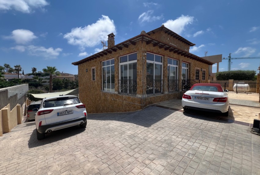 Reventa - Villa - San Fulgencio - La Escuera