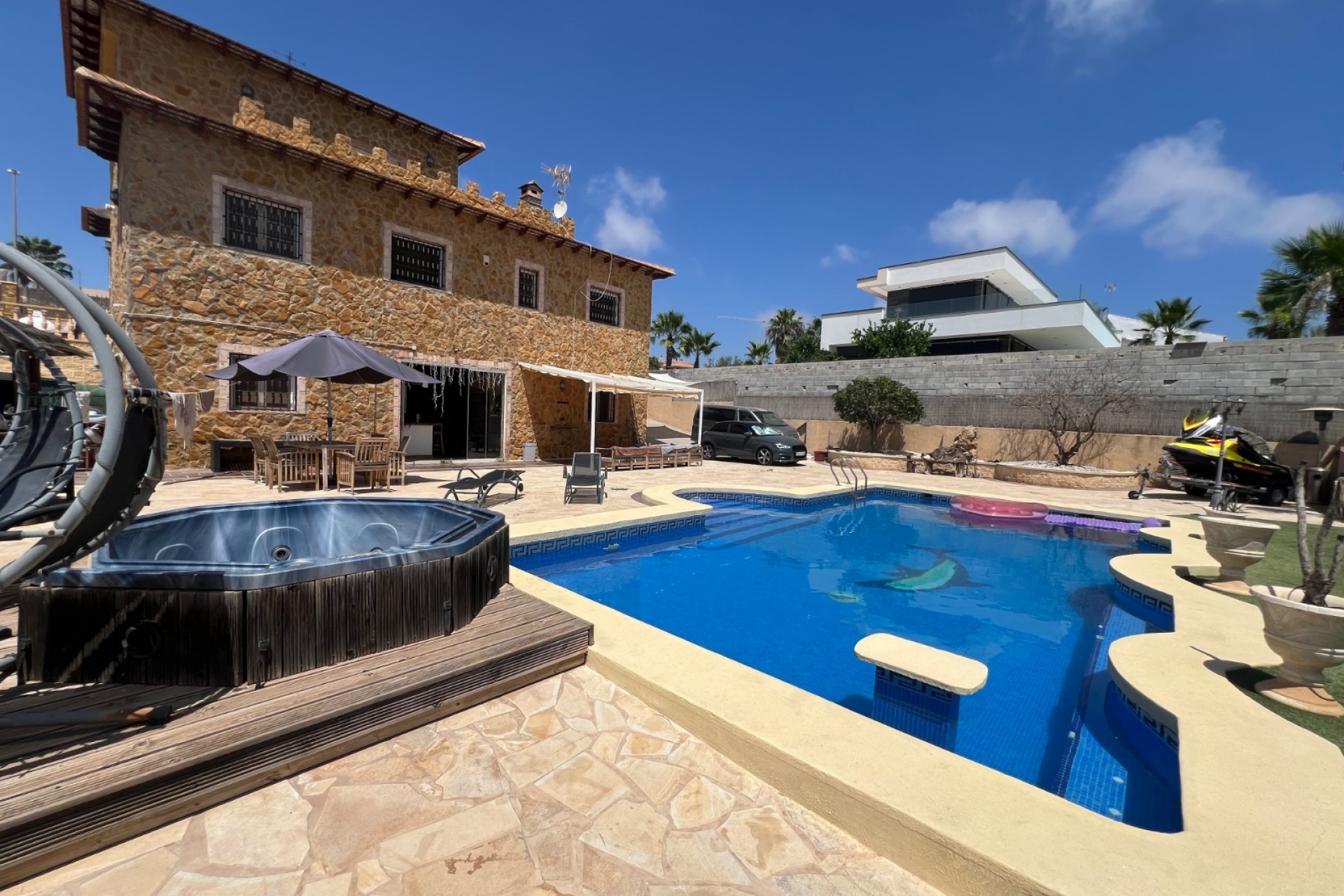 Reventa - Villa - San Fulgencio - La Escuera
