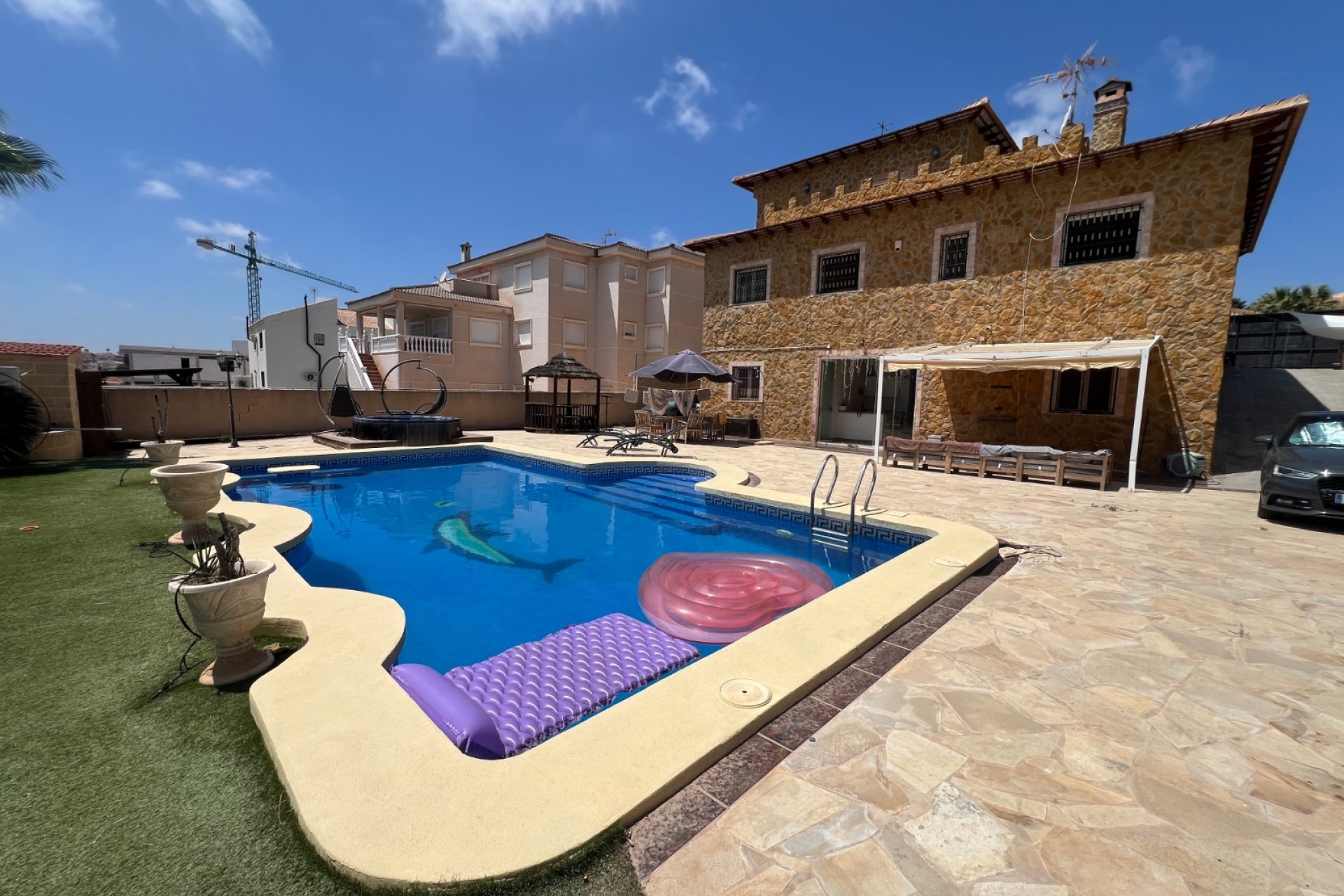 Reventa - Villa - San Fulgencio - La Escuera