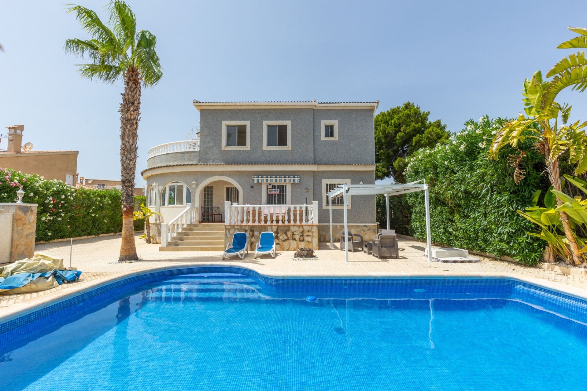 Reventa - Villa - San Fulgencio - La Marina