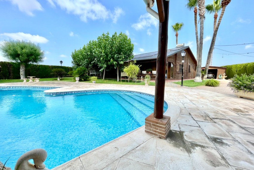 Reventa - Villa - San Fulgencio - La Marina