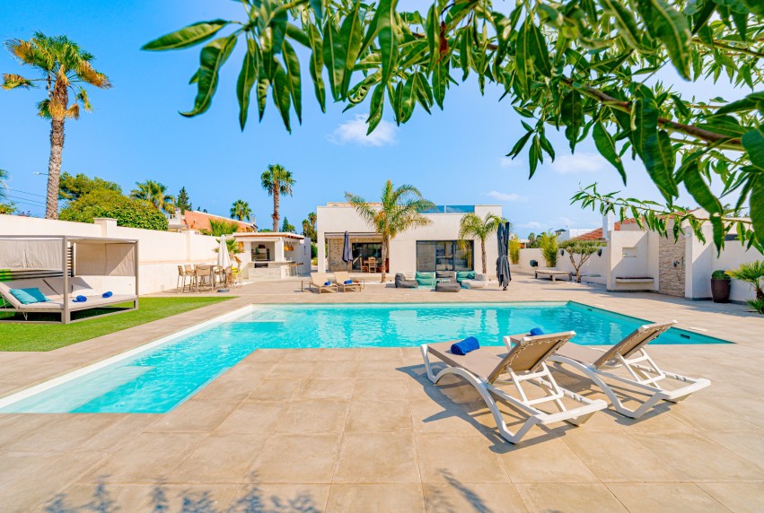 Reventa - Villa - San Fulgencio