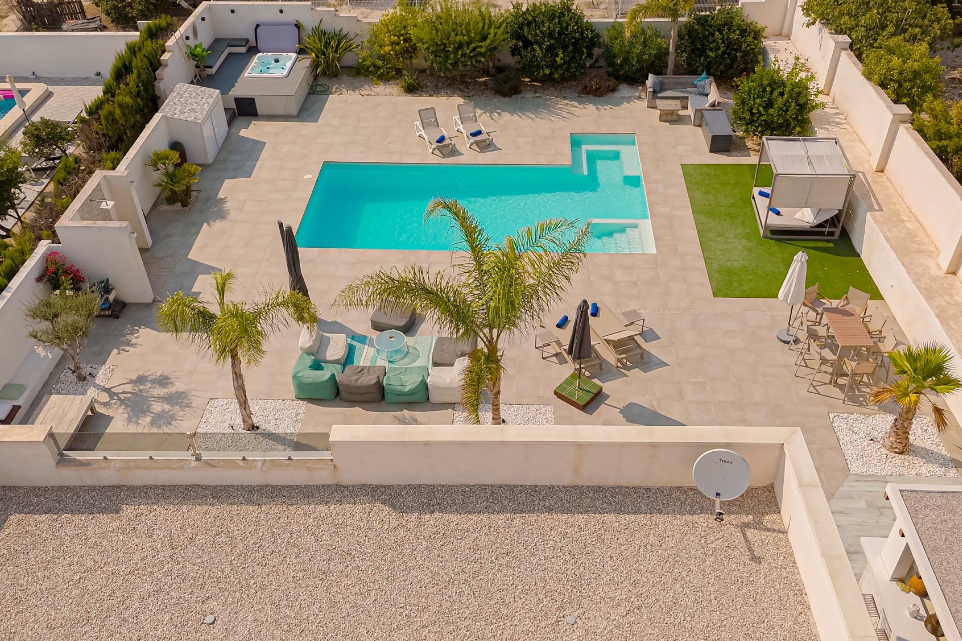 Reventa - Villa - San Fulgencio