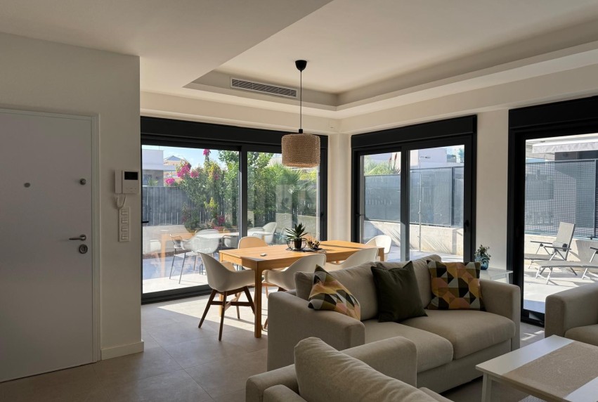 Reventa - Villa - San Fulgencio