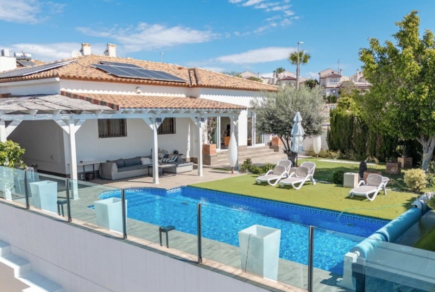 Reventa - Villa - San Fulgencio