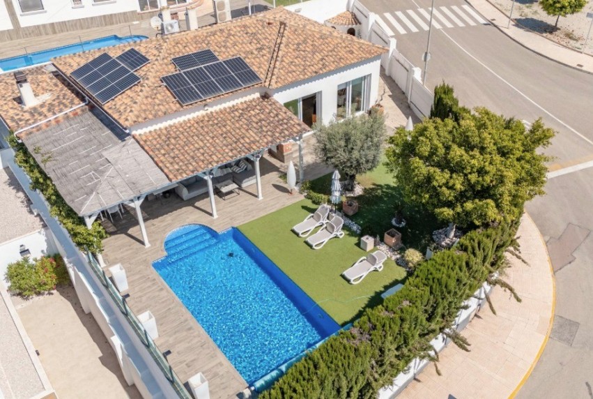 Reventa - Villa - San Fulgencio