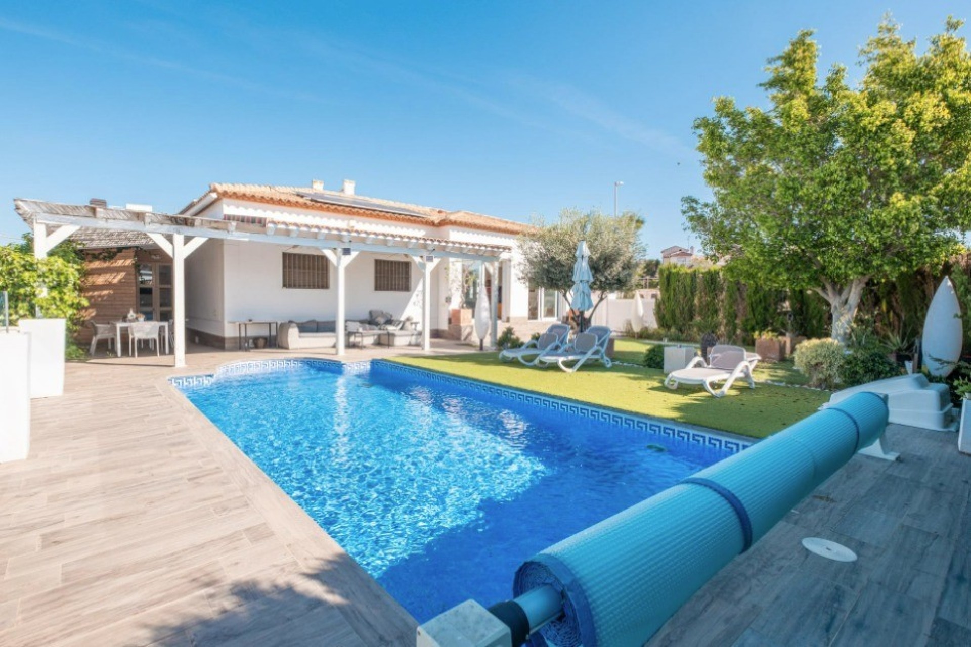 Reventa - Villa - San Fulgencio