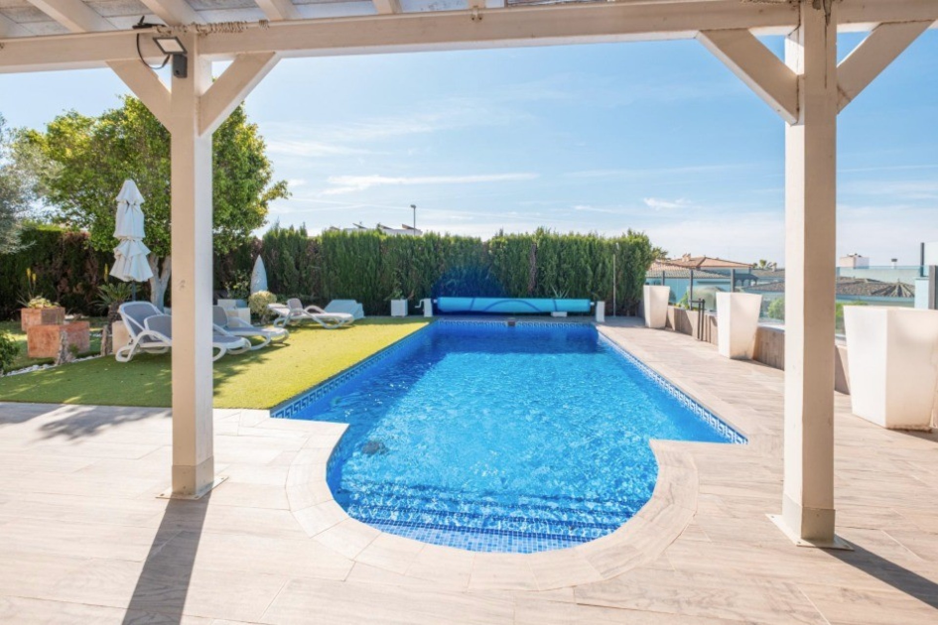 Reventa - Villa - San Fulgencio