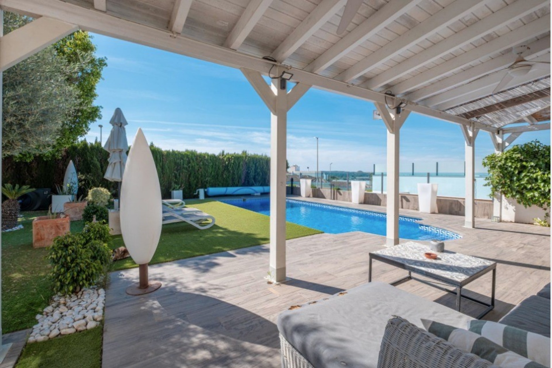 Reventa - Villa - San Fulgencio