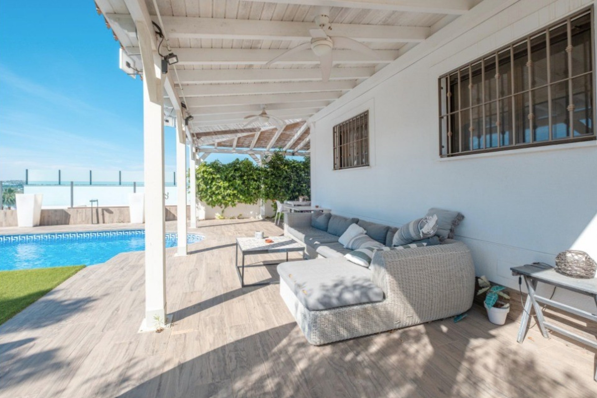 Reventa - Villa - San Fulgencio