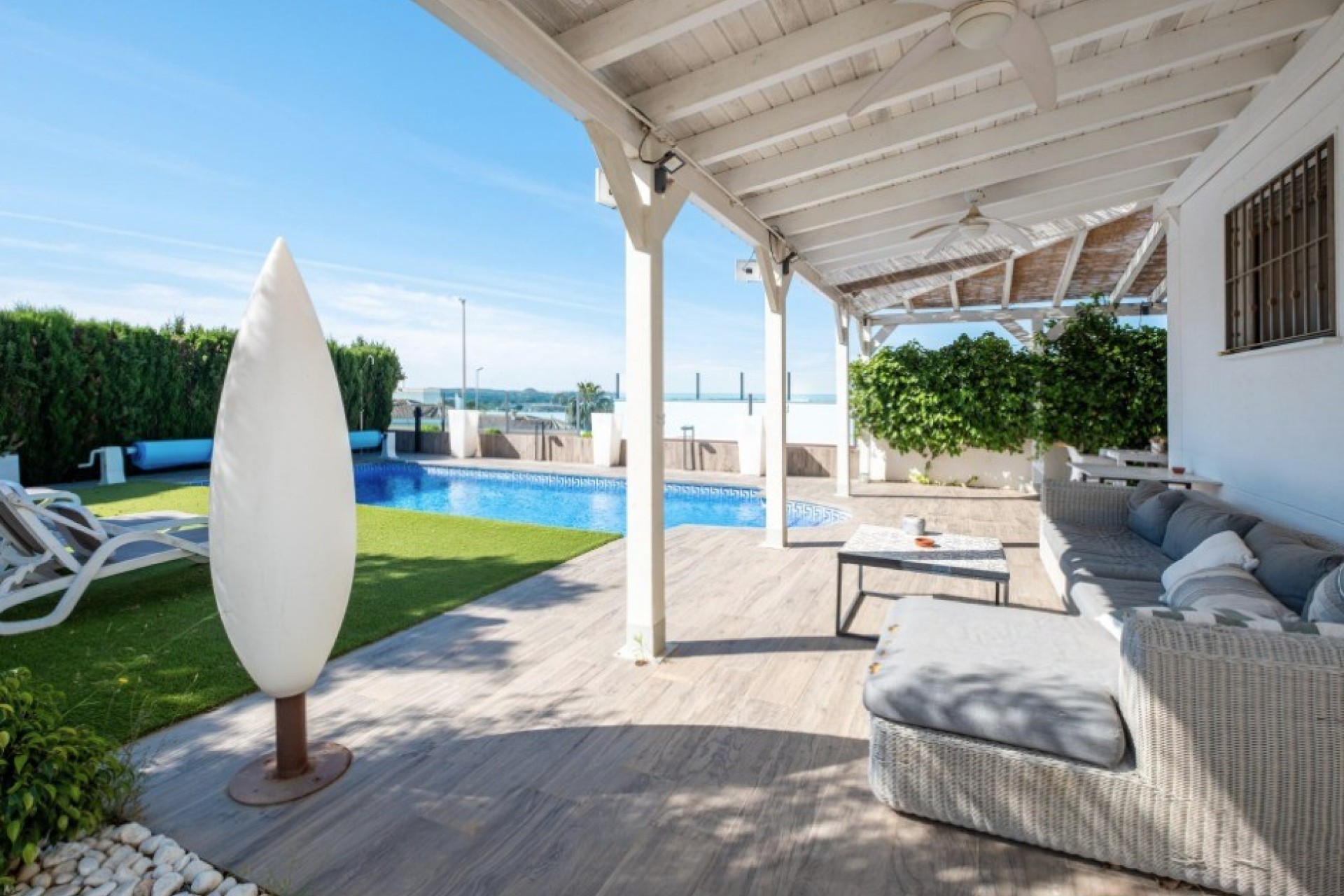 Reventa - Villa - San Fulgencio