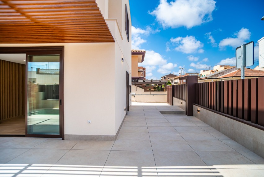Reventa - Villa - San Javier - Santiago de la Ribera
