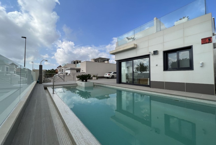 Reventa - Villa - San Miguel de Salinas - Costa Blanca Sur