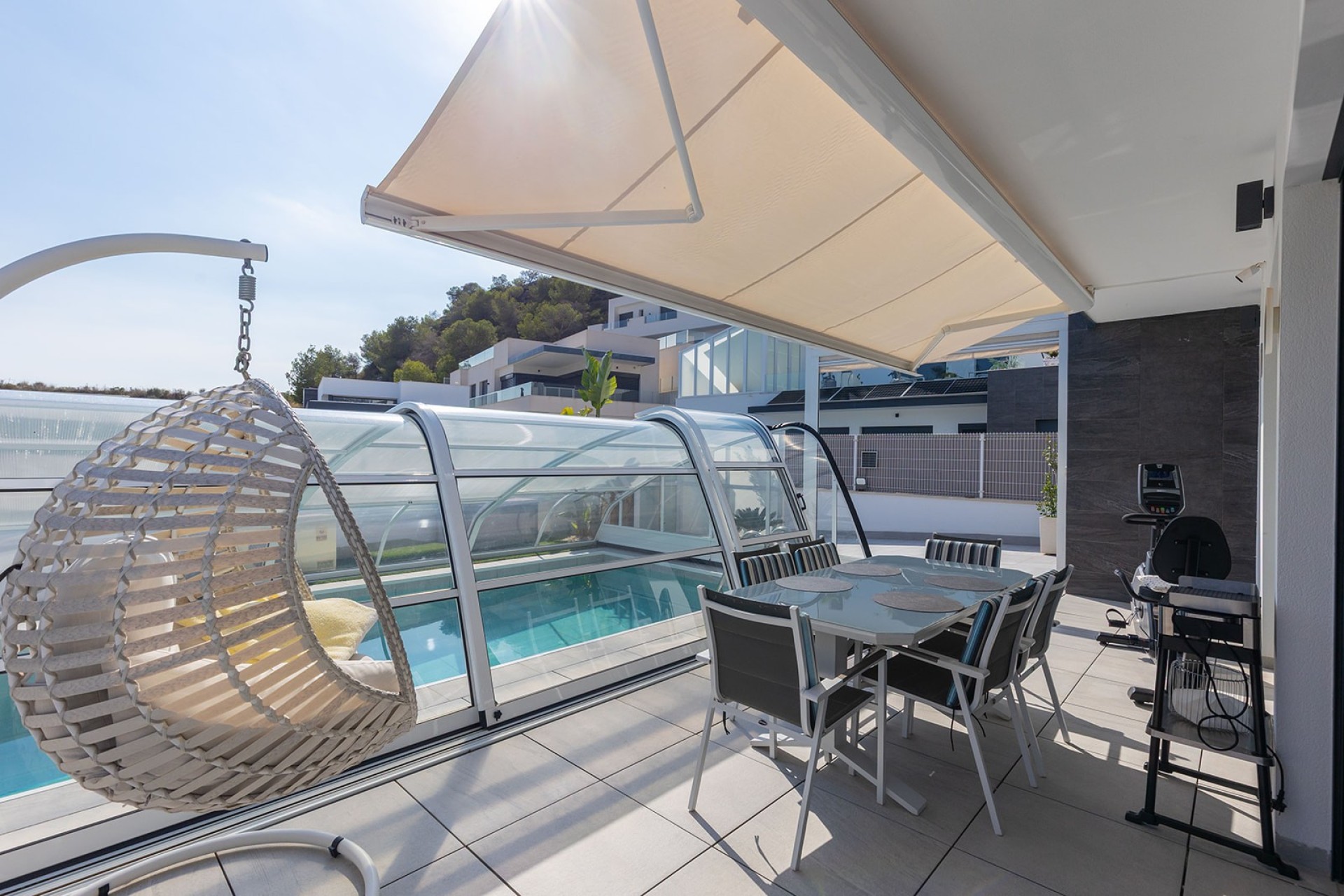 Reventa - Villa - San Miguel de Salinas - Mirador De San Miguel