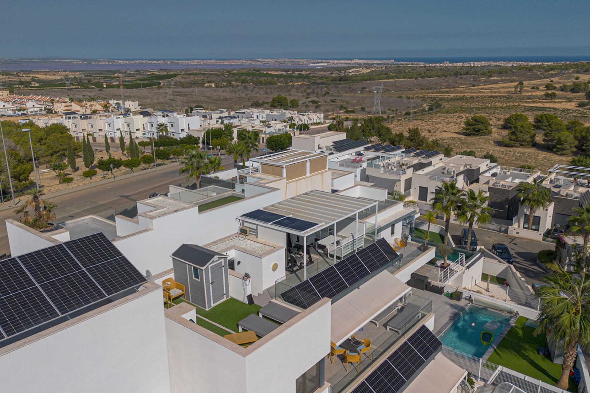 Reventa - Villa - San Miguel de Salinas - Mirador De San Miguel