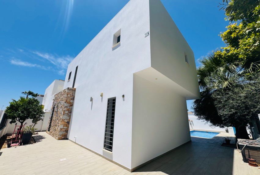 Reventa - Villa - San Pedro del Pinatar - LO PAGÁN