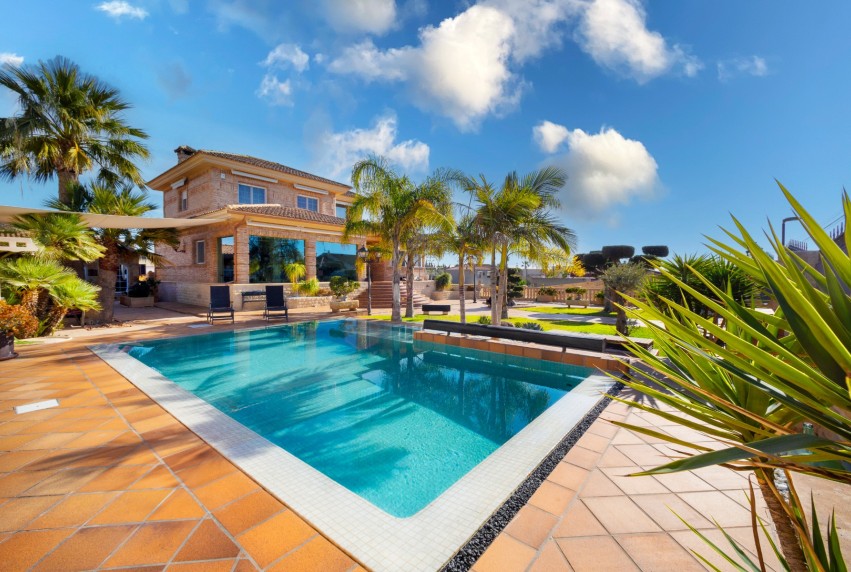 Reventa - Villa - San Vicente de Raspeig - Los Girasoles