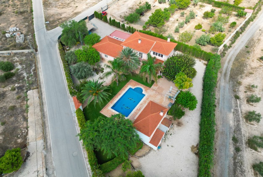 Reventa - Villa - San Vicente de Raspeig - San Vicente del Raspeig