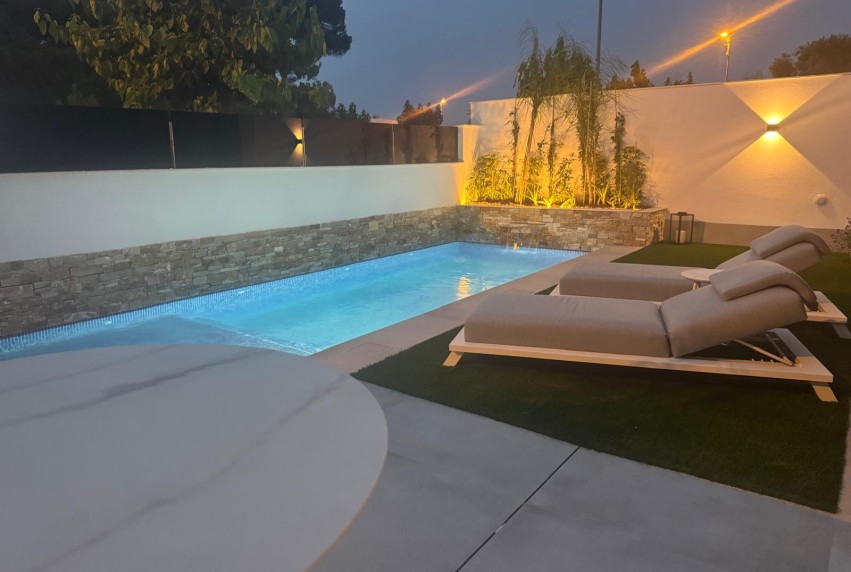 Reventa - Villa - Santiago de La Ribera - Santiago de La Ribera - Town