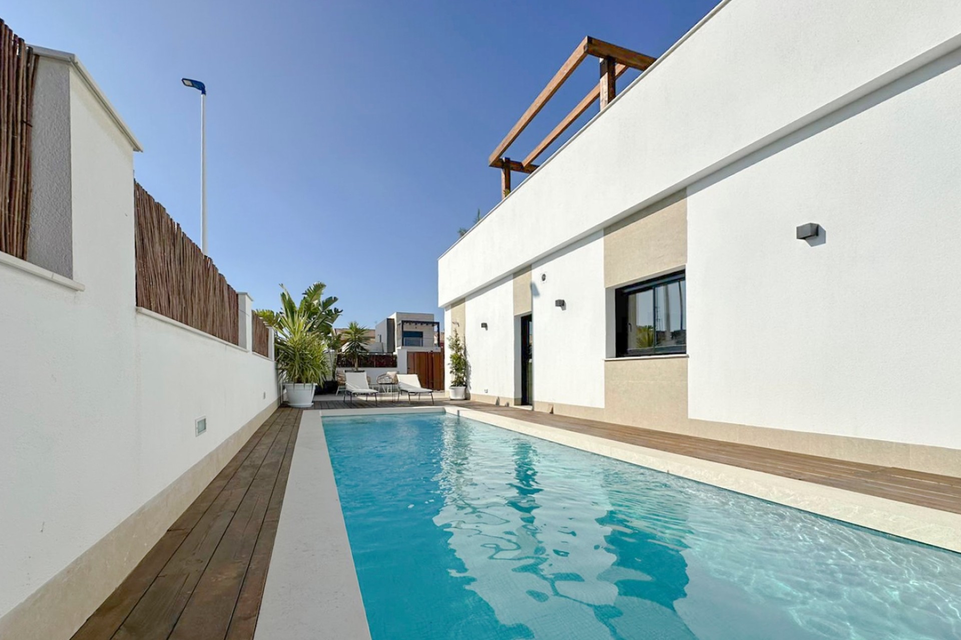 Reventa - Villa - Santiago de la Ribera