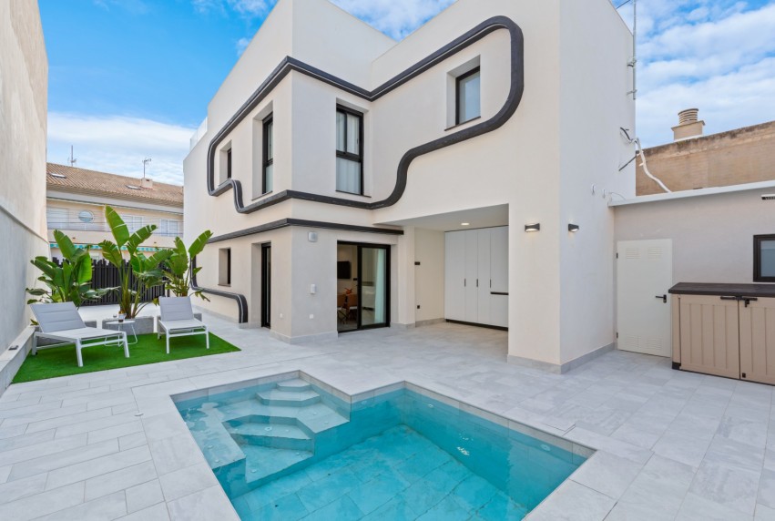 Reventa - Villa - Torre de la Horadada