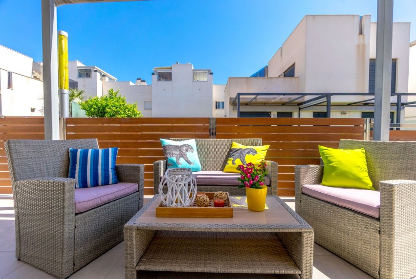 Reventa - Villa - Torrevieja - Aguas Nuevas