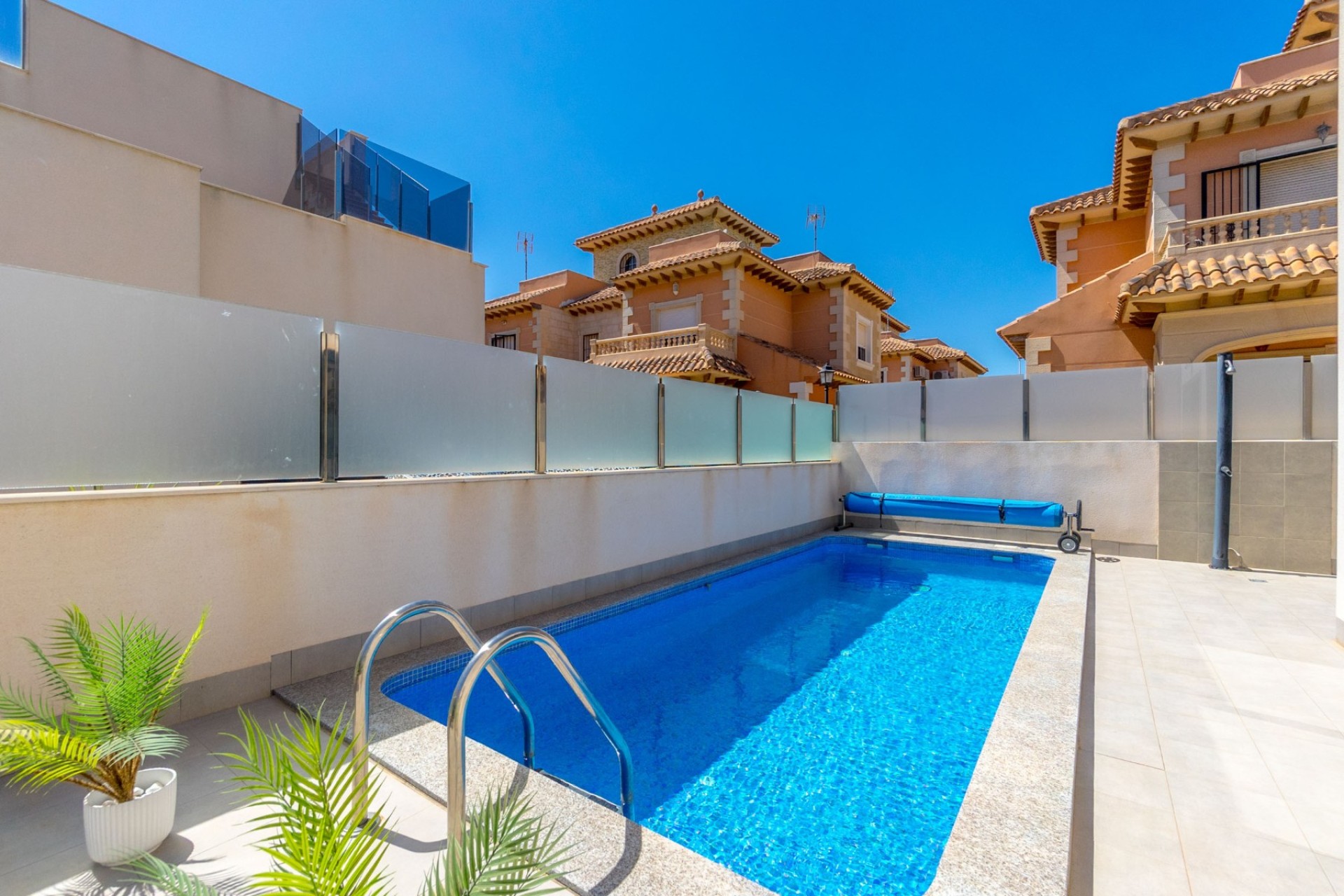 Reventa - Villa - Torrevieja - Aguas Nuevas