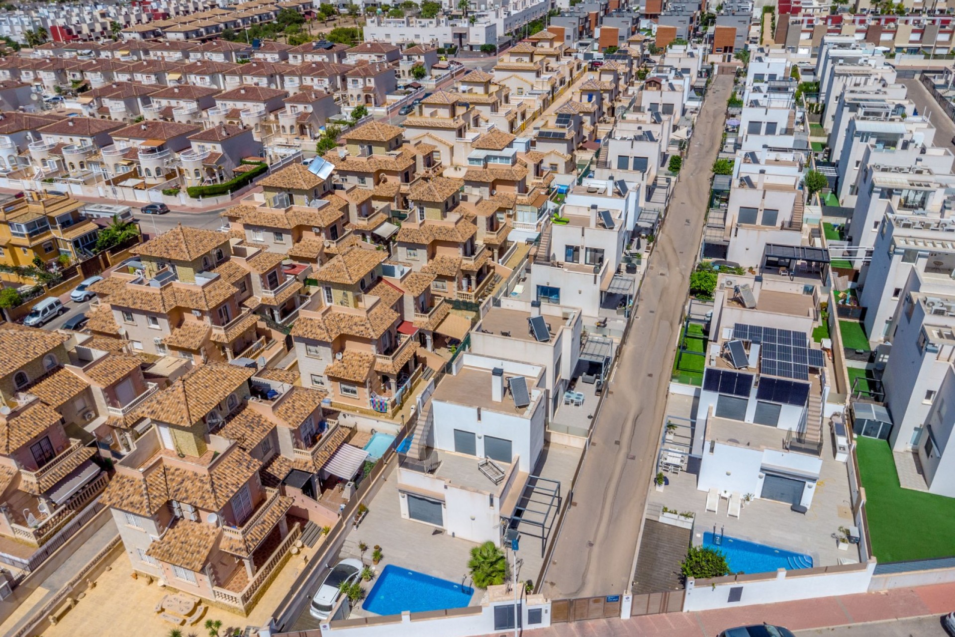 Reventa - Villa - Torrevieja - Aguas Nuevas