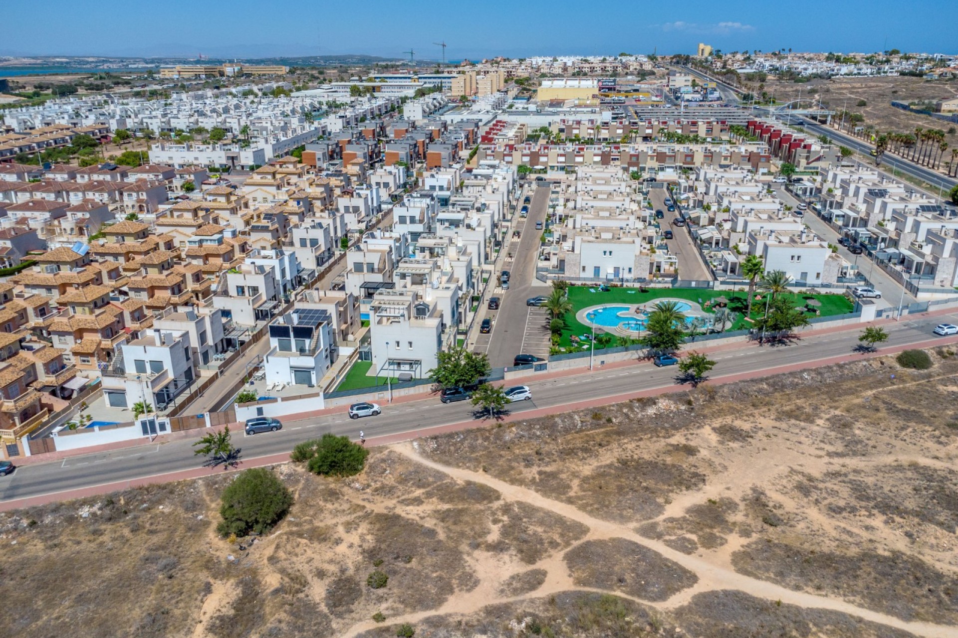 Reventa - Villa - Torrevieja - Aguas Nuevas