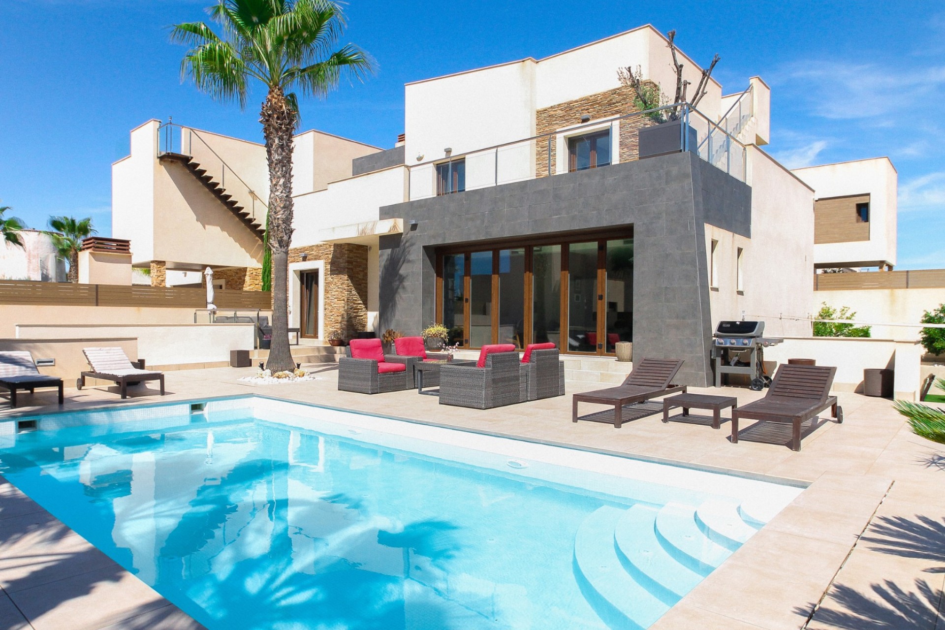 Reventa - Villa - Torrevieja - Aguas Nuevas