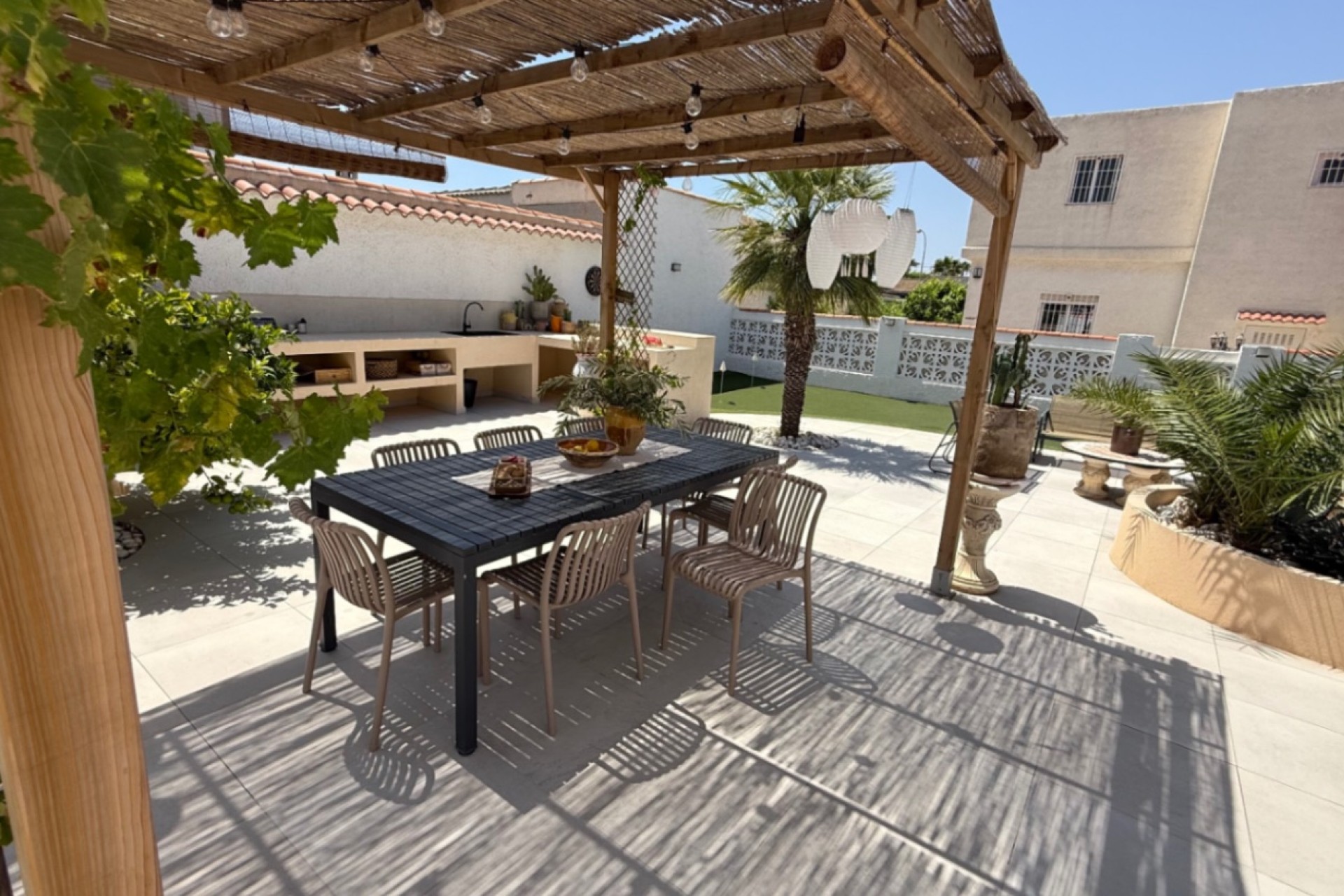 Reventa - Villa - Torrevieja - Costa Blanca Sur