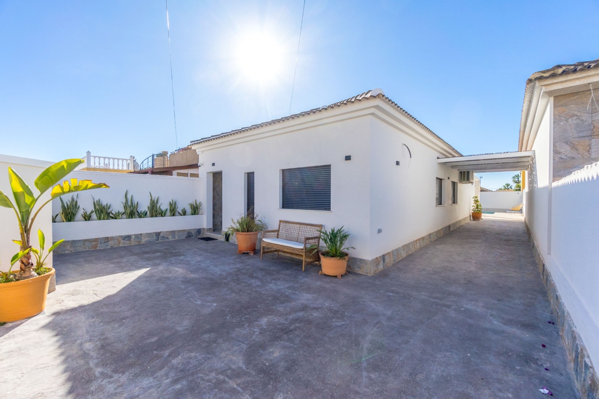 Reventa - Villa - Torrevieja - El Chaparral